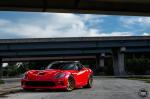 SRT Viper on ADV.1 Wheels 2014 года